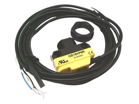 BANNER ENGINEERING QS18VP6R