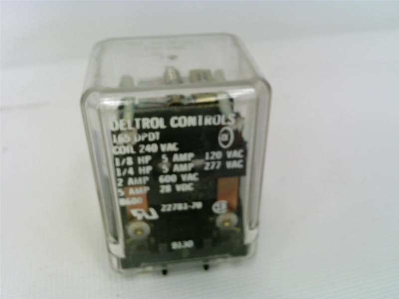 DELTROL CORP 22781-70