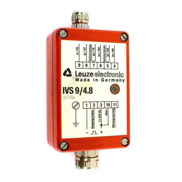LEUZE ILVS-9/4.8