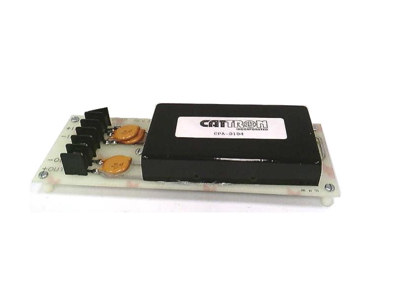 CATTRON CPA-0104