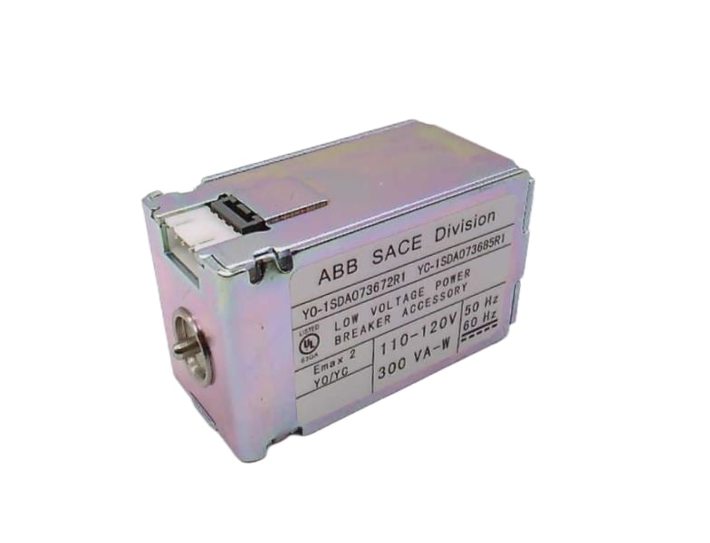 ASEA BROWN BOVERI YC E1.2..E6.2-XT7M 110-120 VAC/DC
