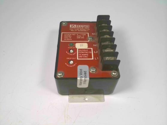 GENERAL ELECTRIC K-1122B