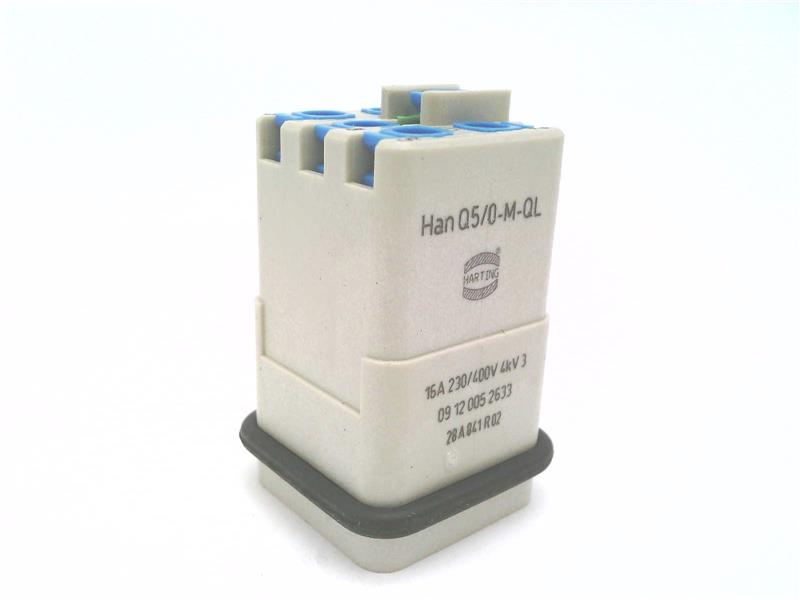 HARTING 09-12-005-2633