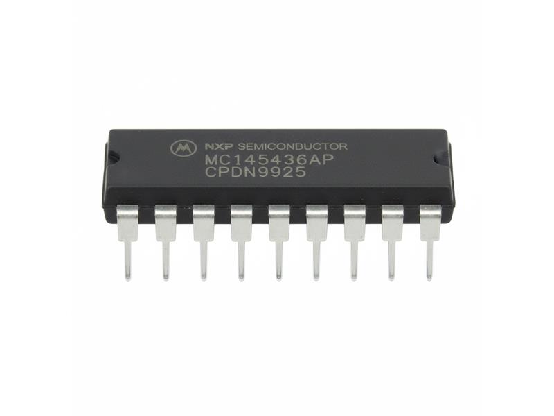 NXP SEMICONDUCTOR MC145436AP
