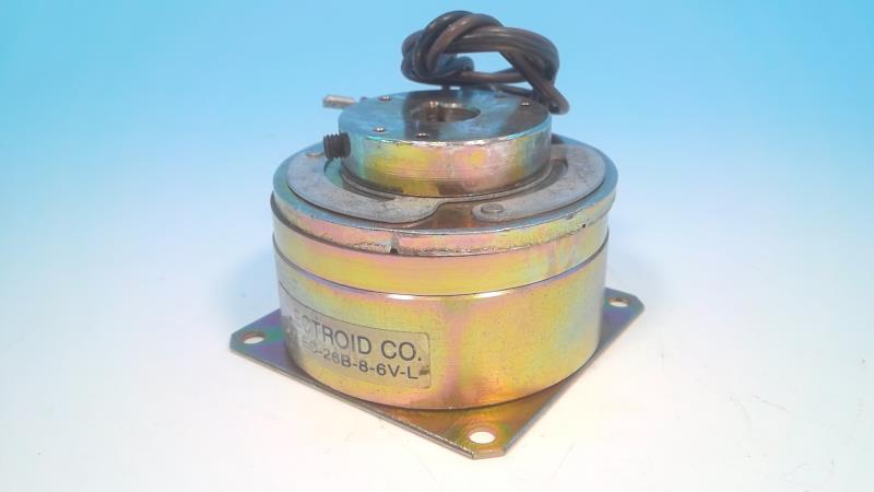 ELECTROID EC-26B-8-6V-L