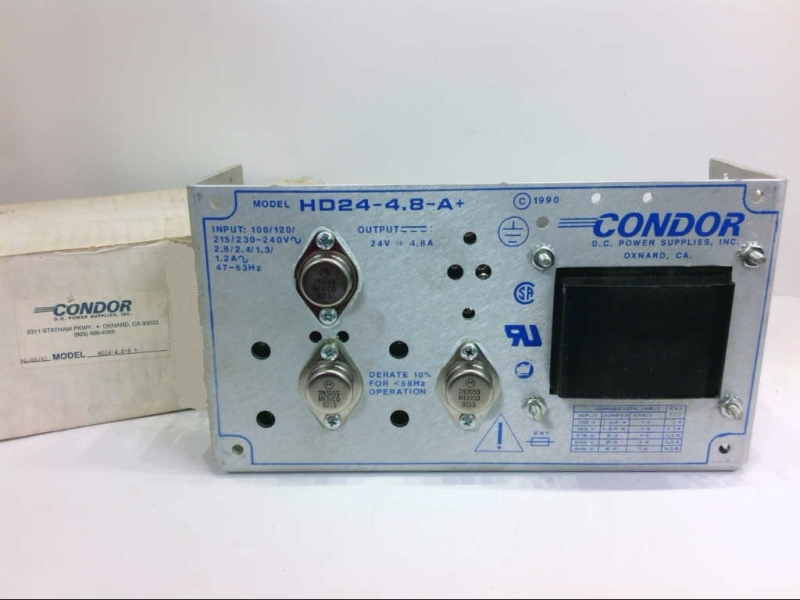 HD24-4.8-A-PLUS by SL POWER ELECTRONICS