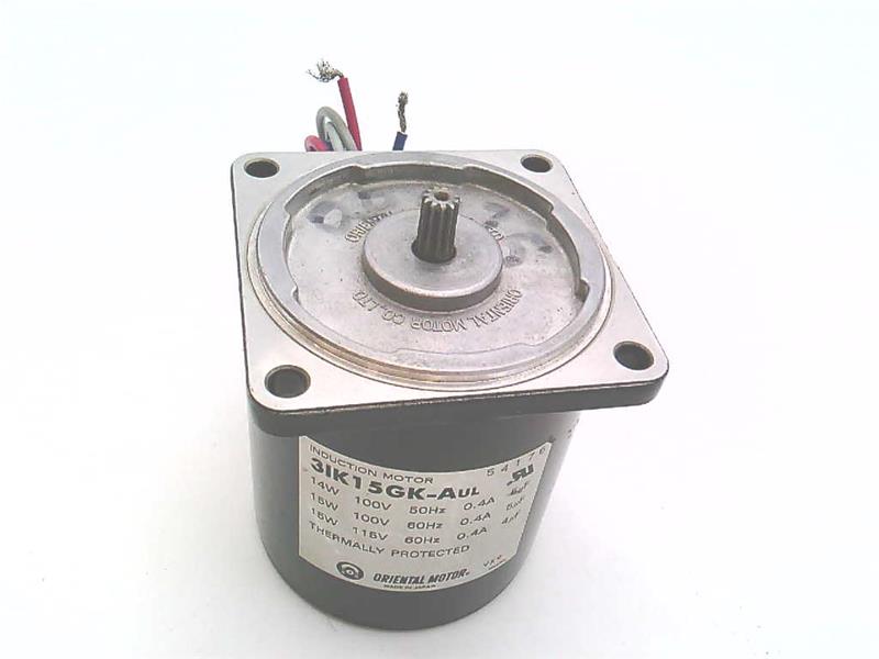 ORIENTAL MOTOR 3IK15GK-AUL