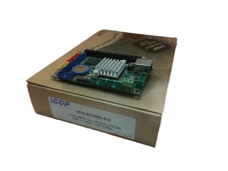 VDX-6314RD-512 by ICOP