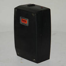 ALTRA INDUSTRIAL MOTION MCS-165V