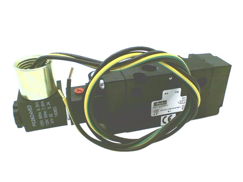 PARKER B511ACH53C