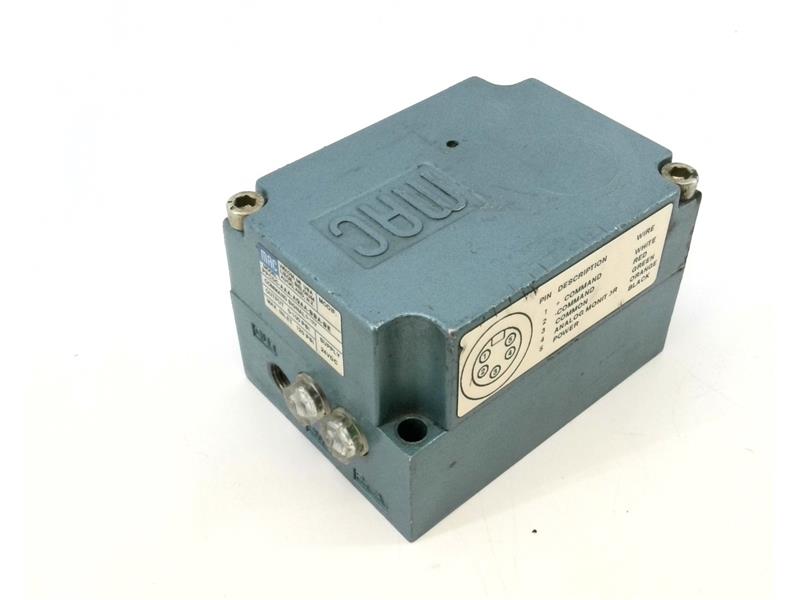 MAC VALVES INC PPC5C-AAA-AGAA-BBA-BE