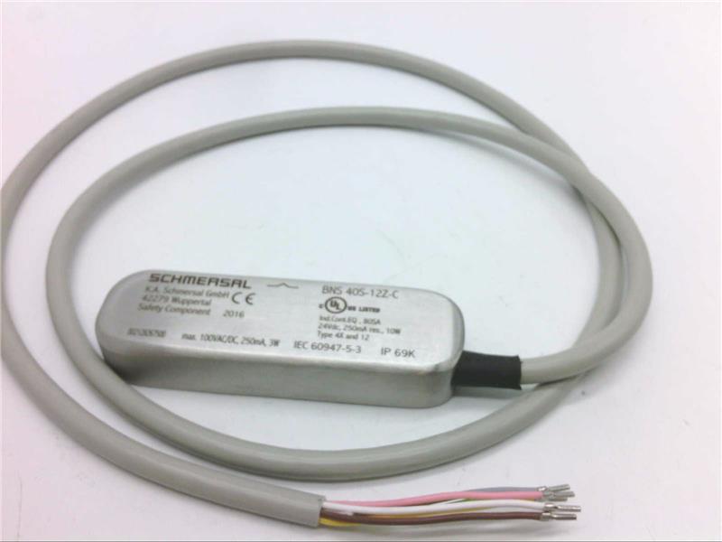 SCHMERSAL BNS 40S-12Z-C