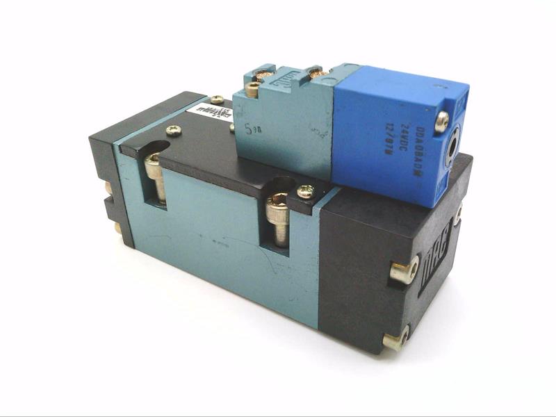 MAC VALVES INC MV-P2A-ACDB-DM-DDAP-1DM