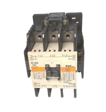 FUJI ELECTRIC 3NC2F0B22