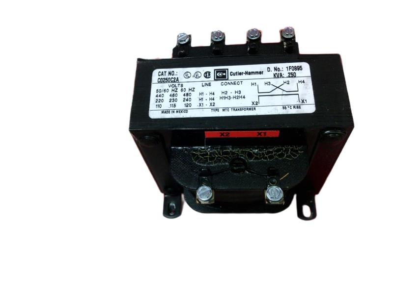 EATON CORPORATION CO250C2A