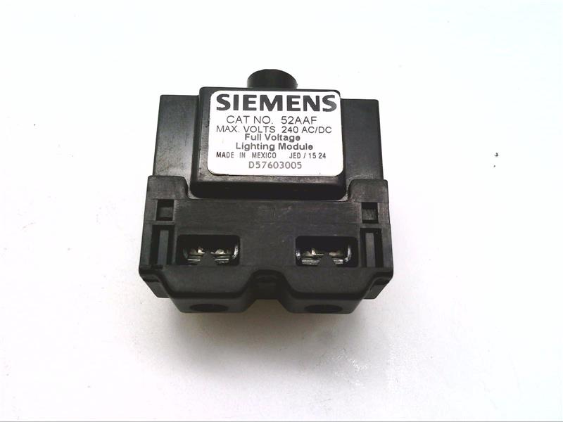 52AAF by SIEMENS