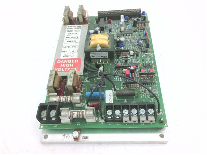 NIDEC CORP 6041-8000