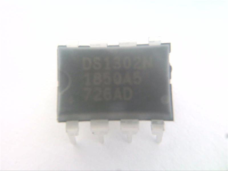 MAXIM INTEGRATED PRODUCTS DS1302N+