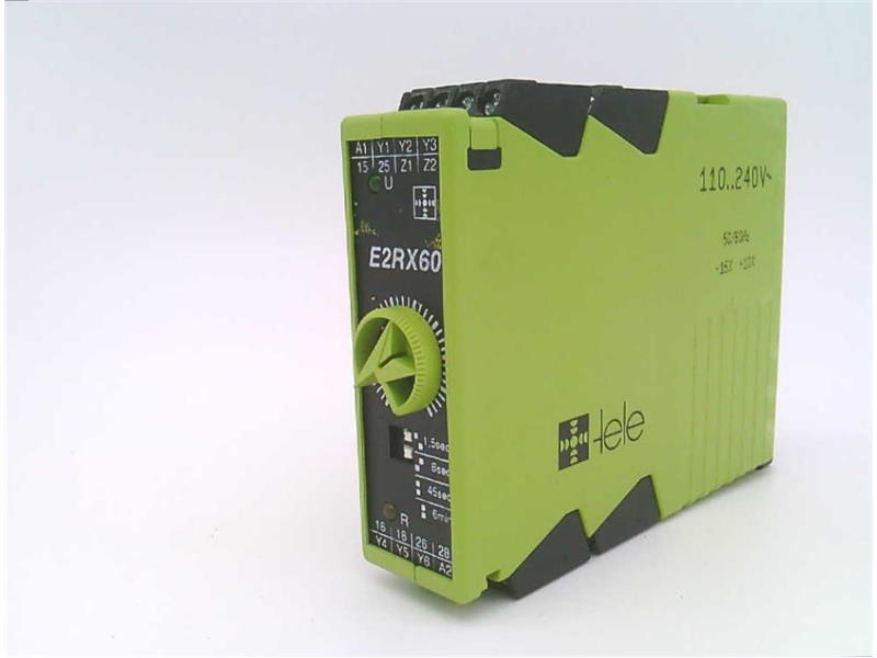 TELE CONTROLS E2RX60