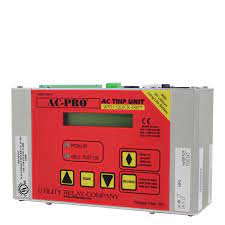 UTILITY RELAY COMPANY AC2M-DS206