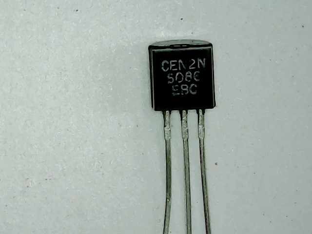 CENTRAL SEMICONDUCTOR 2N5086