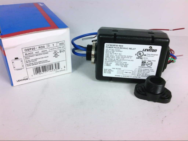 LEVITON OSP20-RD0