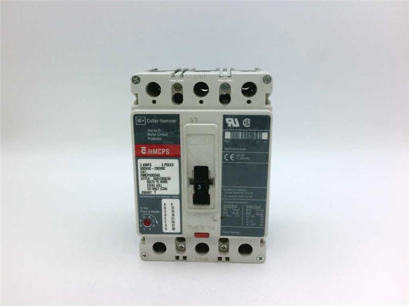 EATON CORPORATION HMCPS003A0