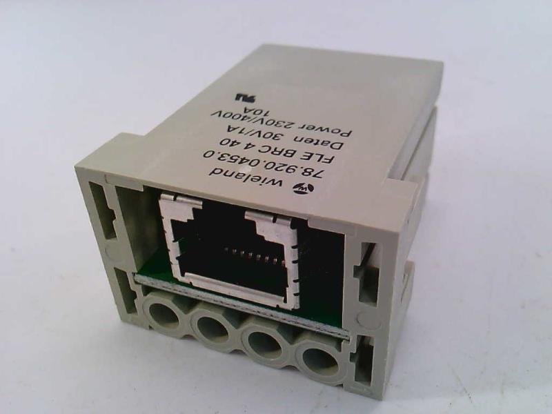 WIELAND 78.920.0453.0