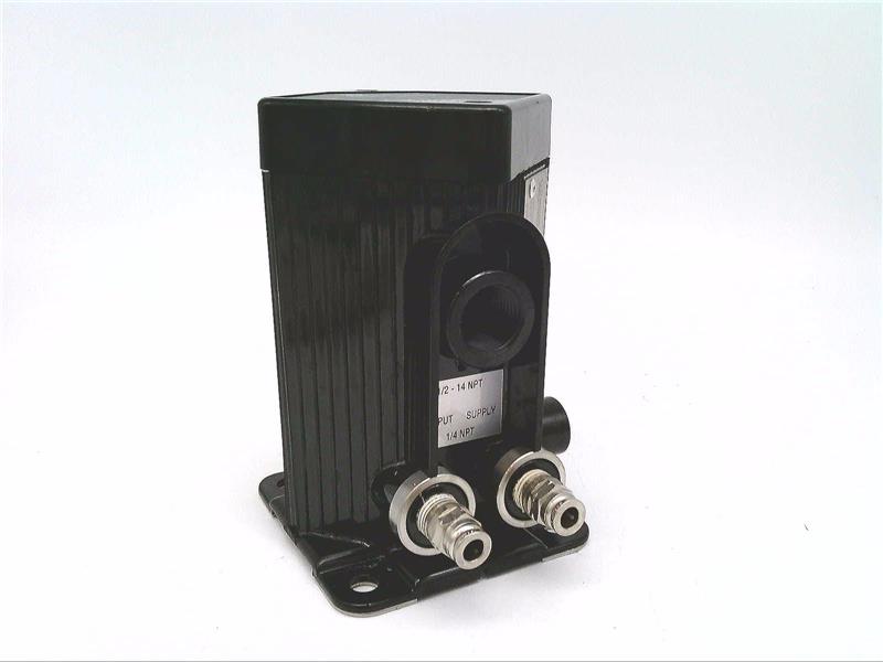 MOORE INDUSTRIES IPF/4-20MA/3-15PSIG/20PSI/-VTD [WPP]