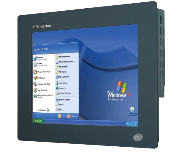 NEMATRON CORP EPC15T-N2930-4GB-240SS-W7