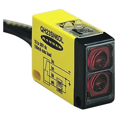 BANNER ENGINEERING QH23SN6DL