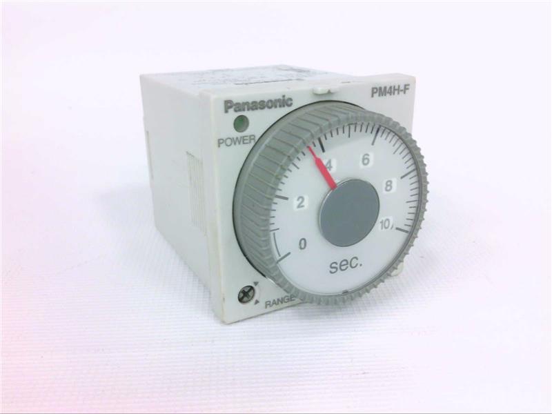 MATSUSHITA ELECTRIC PM4HF8-S-AC120VW