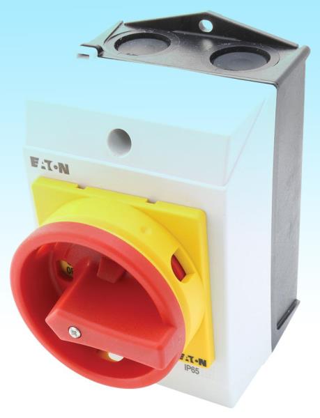 EATON CORPORATION T0-2-1/IM/SVB