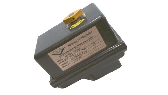 MILWAUKEE VALVE MCR200I