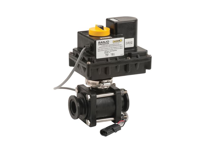 BANJO CORP MEVR1023CF