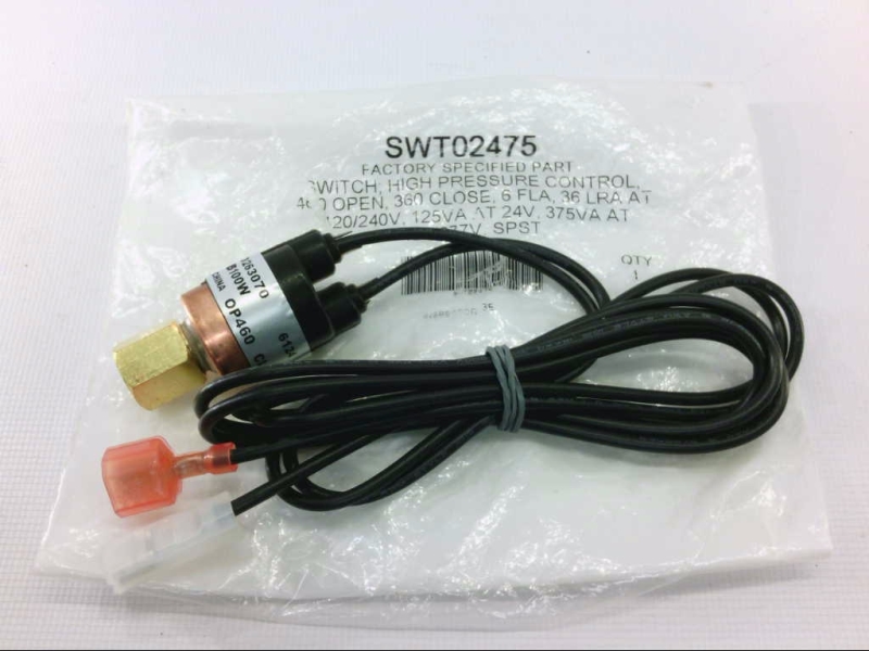 INGERSOLL RAND SWT02475