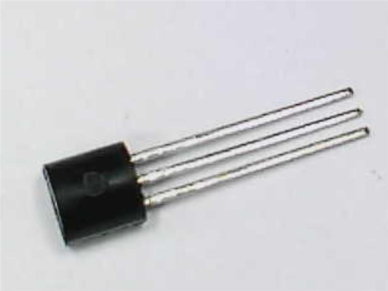ON SEMICONDUCTOR 2N5087
