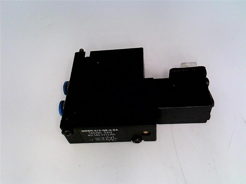 FESTO MEBH-4/2-QS-4-SA