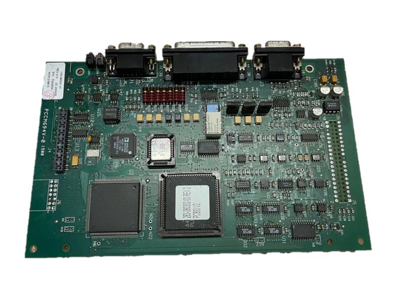 PACIFIC SCIENTIFIC INSTRUMENTS 105-080001-01