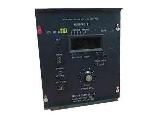 BRITISH FEDERAL MP-8U04