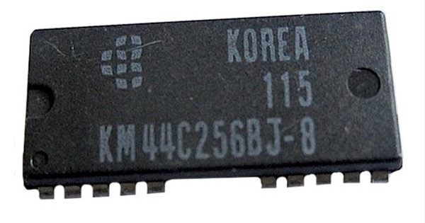 SAMSUNG KM44C256BJ-8