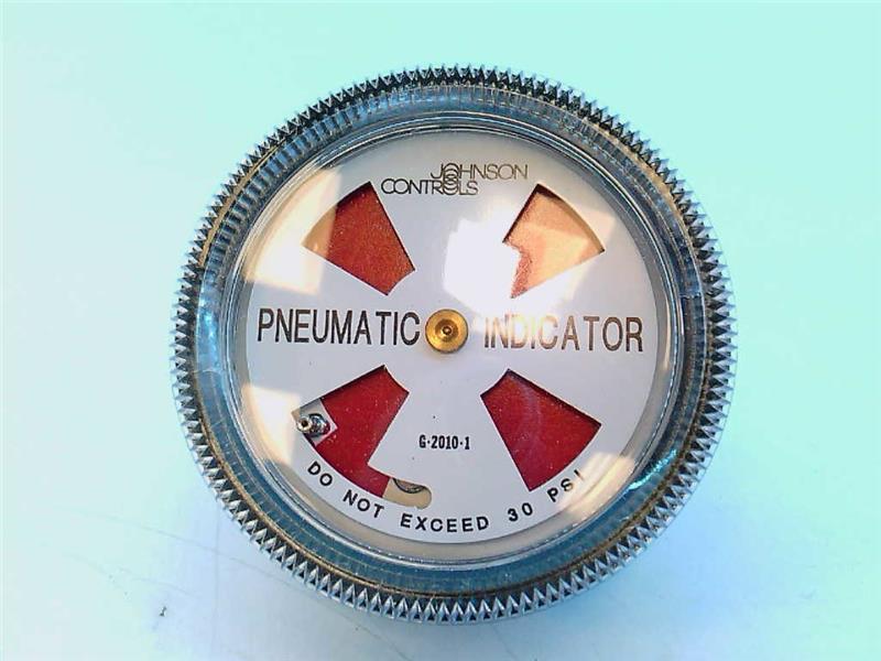 JOHNSON CONTROLS G-2010-1