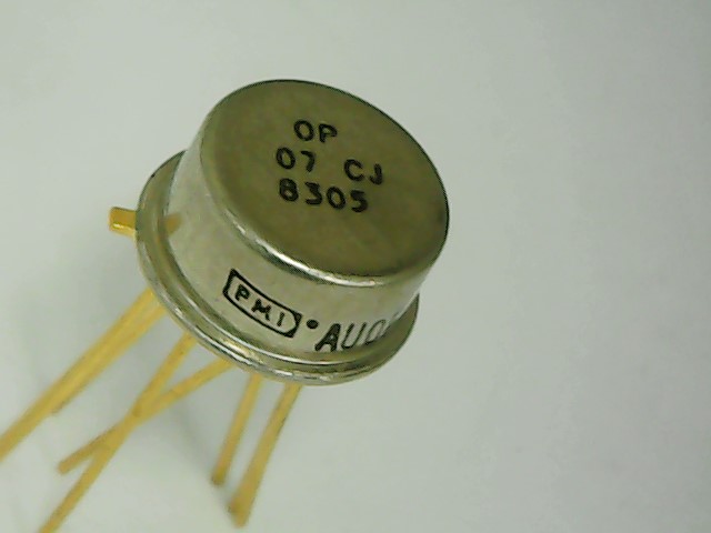 OP07CJ by ANALOG DEVICES