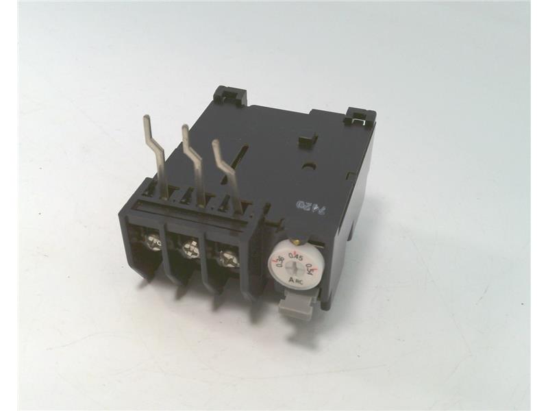 FUJI ELECTRIC TR-0/3 .36-.54A
