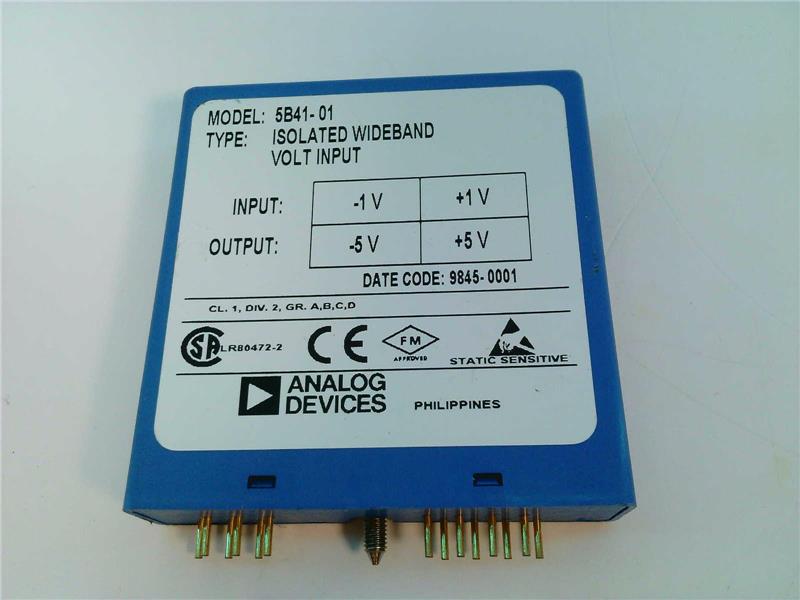 ANALOG DEVICES 5B41-01