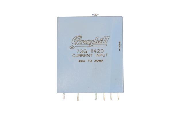 GRAYHILL INC 73G-II420