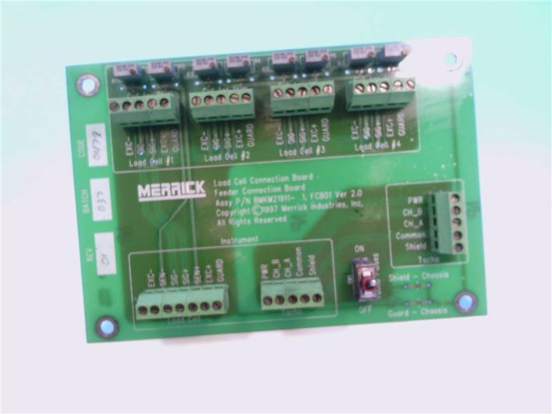 MERRICK SCALE BMKM21911-1