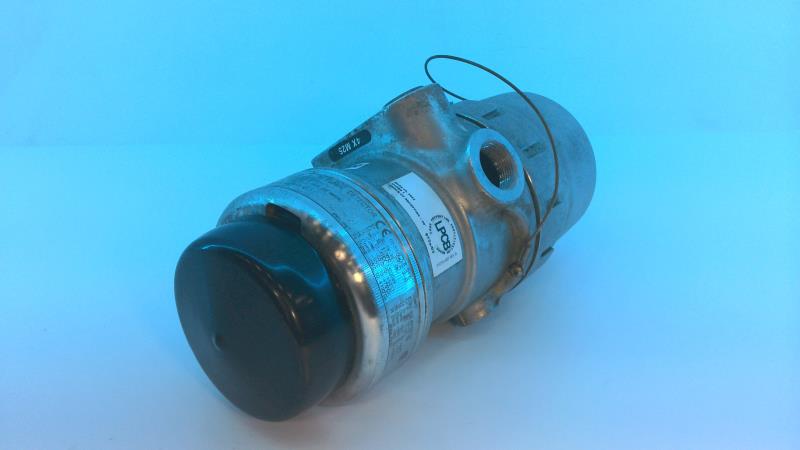 DET TRONICS X3301S4M23W2