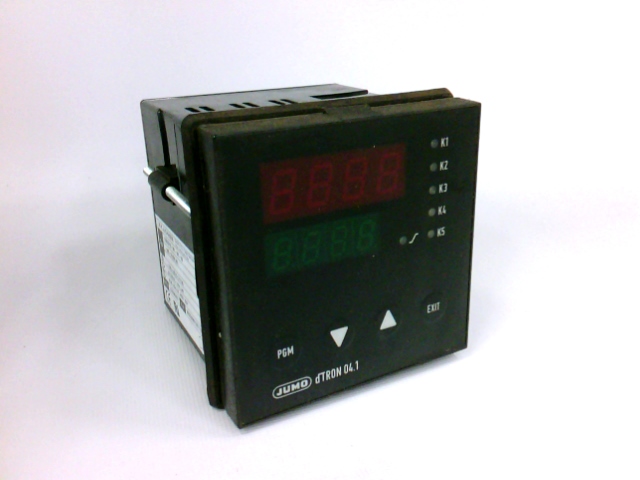 JUMO DTRON04.1