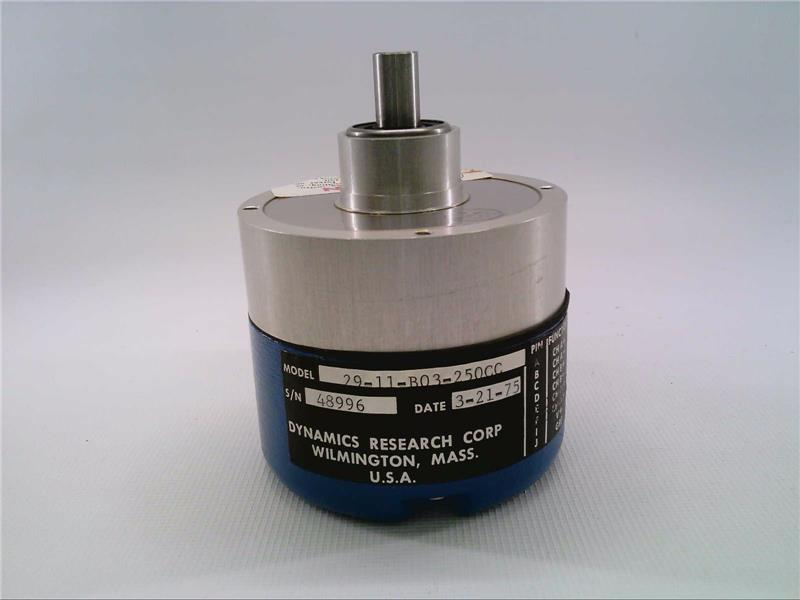DYNAMICS RESEARCH 29-11-B03-250CC